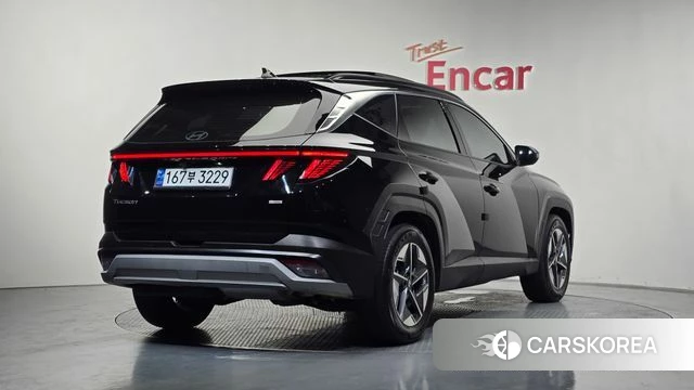 Hyundai The New Tucson (NX4) id 4540266 из Кореи 12