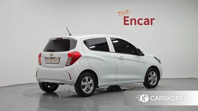 Chevrolet (GM Daewoo) The New Spark id 3302481 из Кореи 12