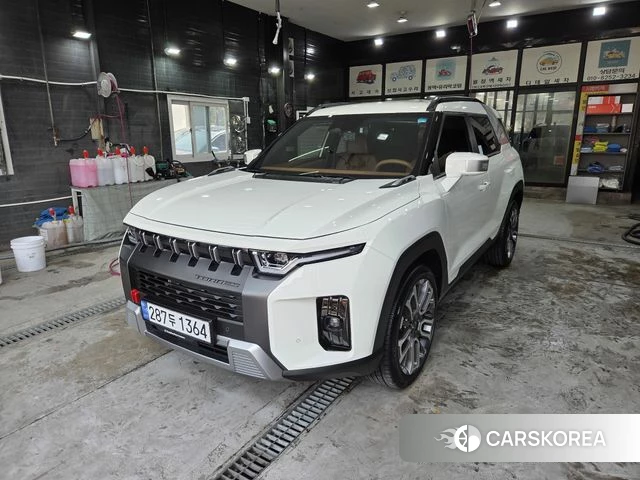 Ssangyong Torres id 3850963 из Кореи 12