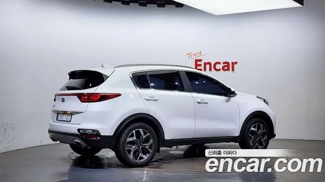 Kia Sportage The Bold id 2926895 из Кореи 12