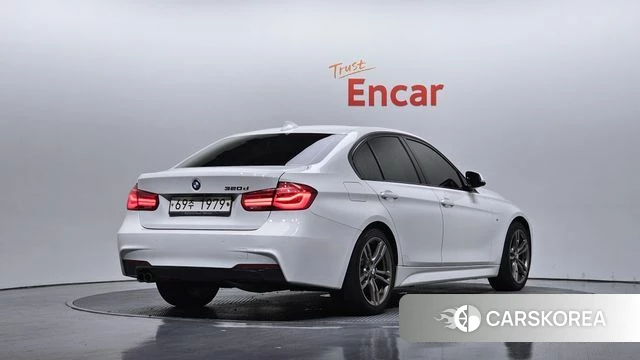 BMW 3 Series (F30) id 4411144 из Кореи 12