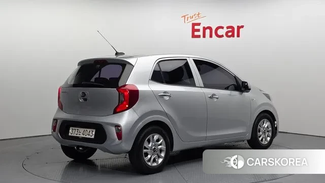 Kia All New Morning (JA) id 3380519 из Кореи 12