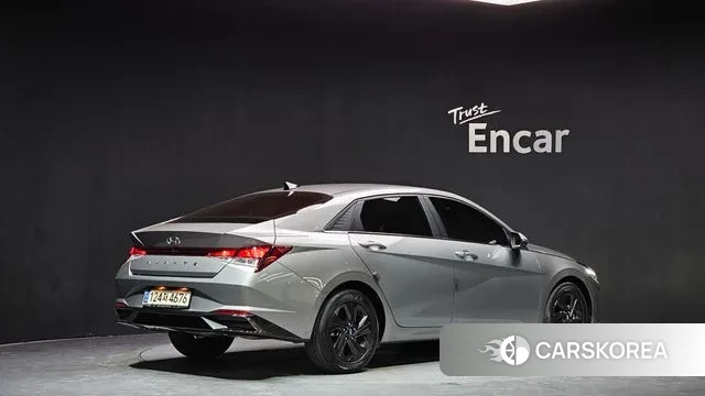 Hyundai Avante (CN7) id 3640836 из Кореи 12