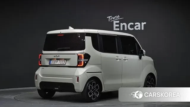 Kia The New Kia Ray id 3752164 из Кореи 12