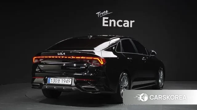 Kia K5 Hybrid 3rd Generation id 3022706 из Кореи 12