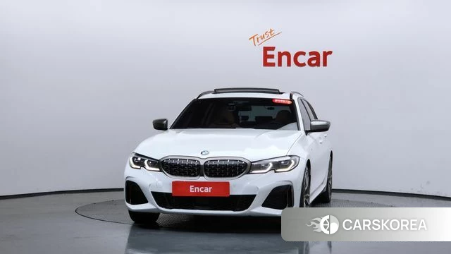 BMW 3 Series (G20) id 4444954 из Кореи 12