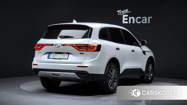 Renault Korea (Samsung) The New QM6 id 3534904 из Кореи 12