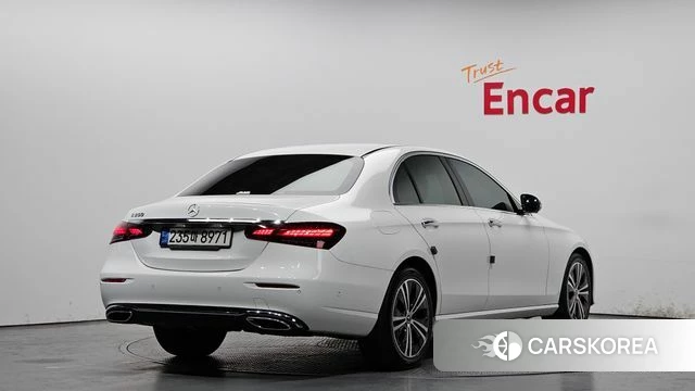 Mercedes-Benz E-Class W213 id 3954009 из Кореи 12