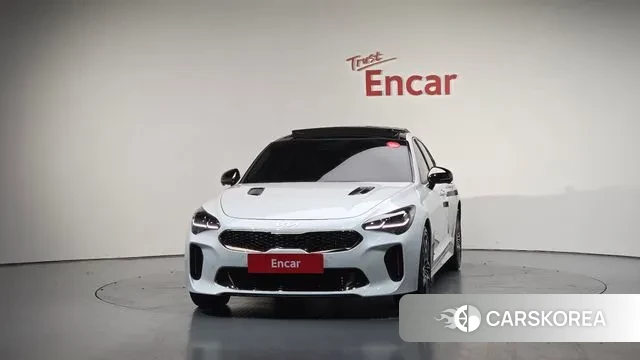 Kia Stinger Meister id 3401071 из Кореи 12