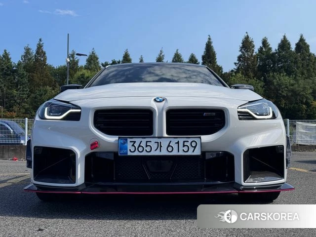 BMW M2 (G87) id 4904273 из Кореи 9