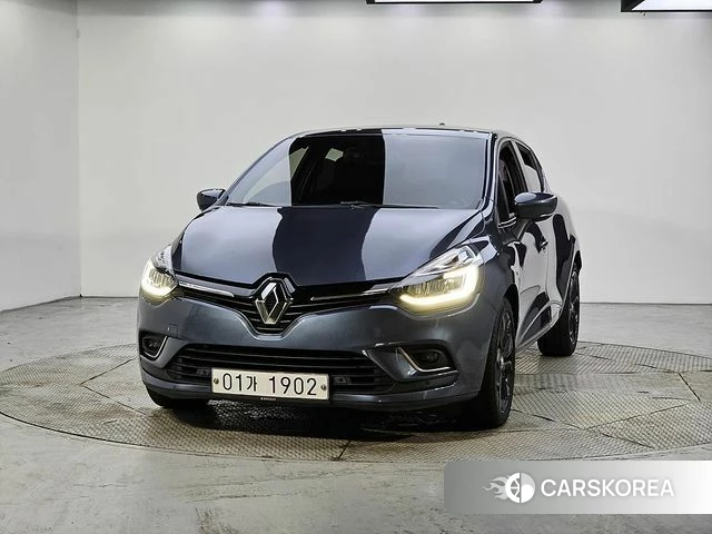 Renault Korea (Samsung) Clio id 4658294 из Кореи 12