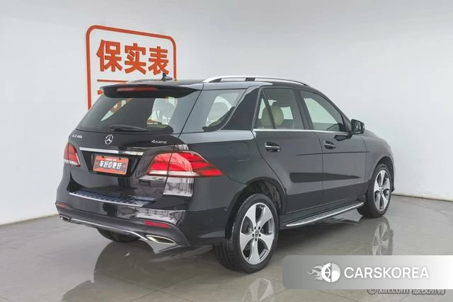 Mercedes-Benz GLE (import) id 4253635 из Китая 12