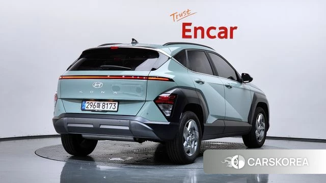 Hyundai Kona (SX2) id 4499973 из Кореи 12