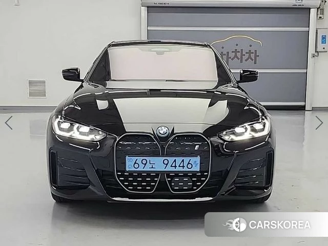 BMW i4 id 3890212 из Кореи 11