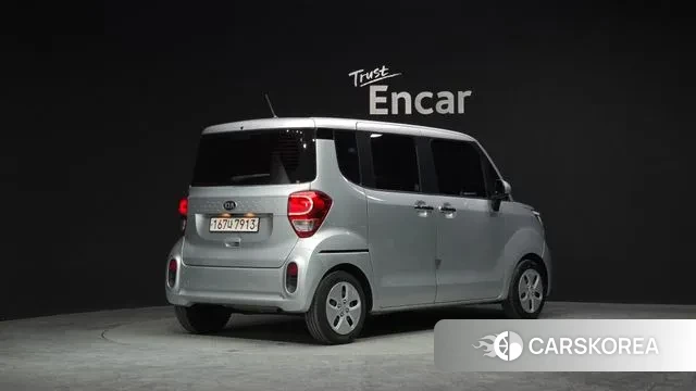 Kia The New Ray id 3499717 из Кореи 12