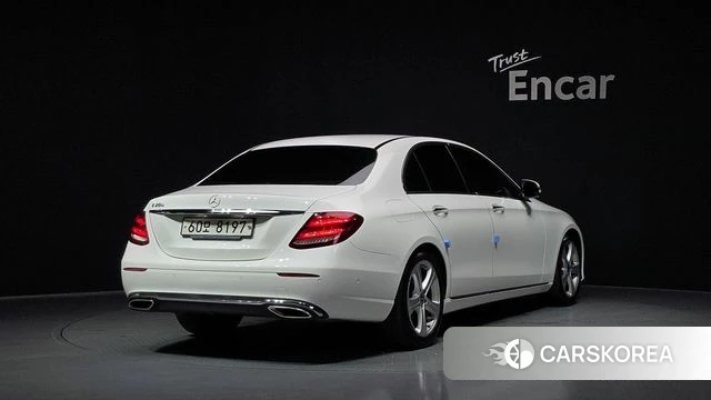 Mercedes-Benz E-Class W213 id 4385058 из Кореи 12