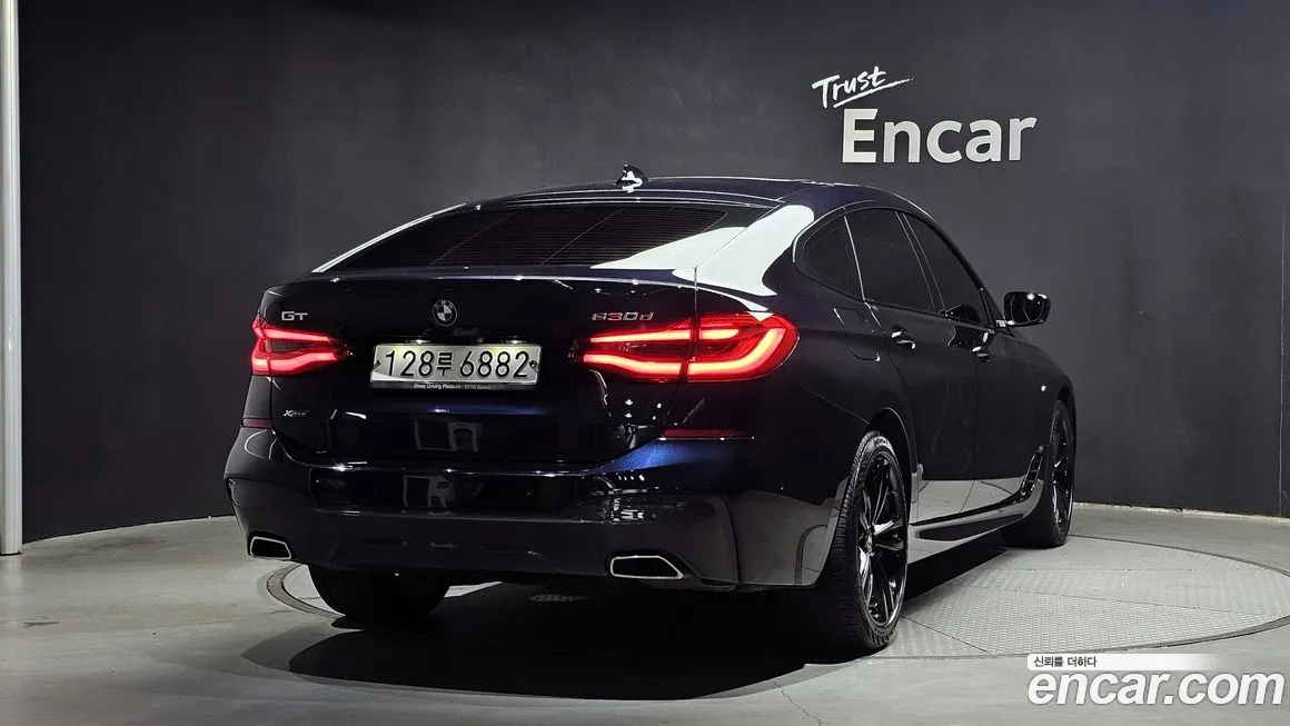 BMW 6 Series GT (G32) id 1851144 из Кореи 12