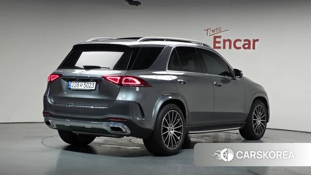 Mercedes-Benz GLE-Class W167 id 4555403 из Кореи 12