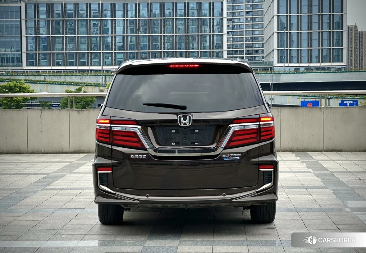 Honda Elysion id 4453701 из Китая 10