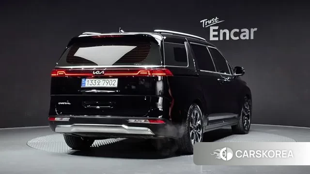 Kia Carnival 4th generation id 3586138 из Кореи 12