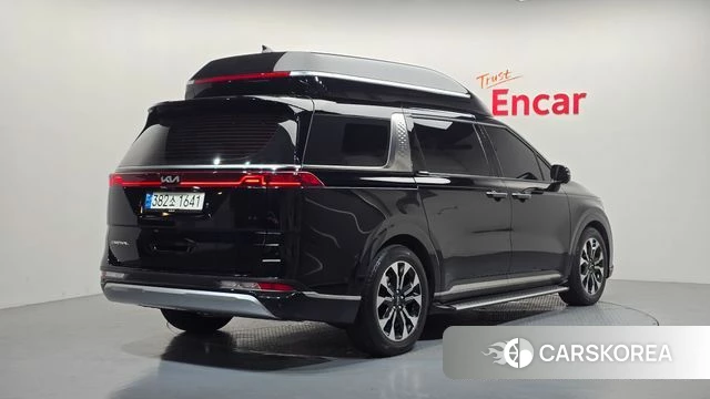 Kia Carnival 4th generation id 4899264 из Кореи 12