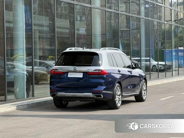 BMW X7 id 4365837 из Китая 12