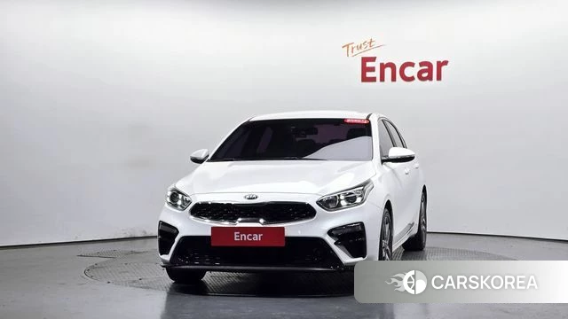 Kia Come New K3 id 3879796 из Кореи 12