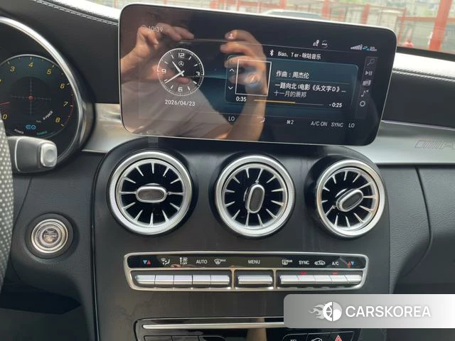 Mercedes-Benz Class C id 4366050 из Китая 12