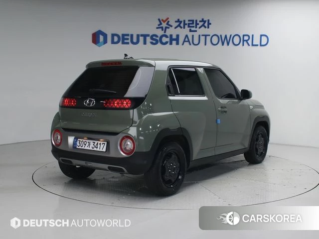 Hyundai Casper id 4433459 из Кореи 12