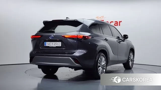 Toyota Highlander 4th Generation id 3383377 из Кореи 12