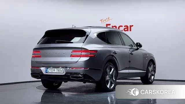 Genesis GV80 id 3448126 из Кореи 12