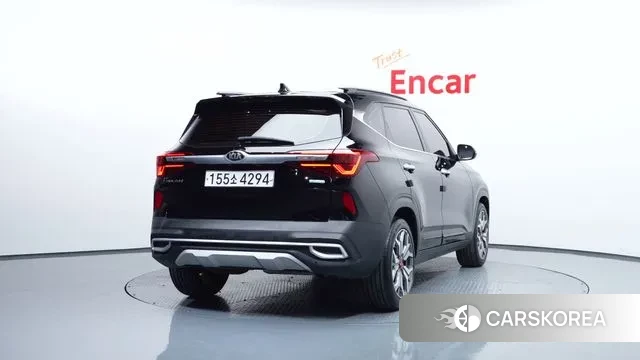 Kia Seltos id 3434092 из Кореи 12