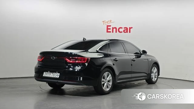 Renault Korea (Samsung) SM6 id 3893419 из Кореи 12