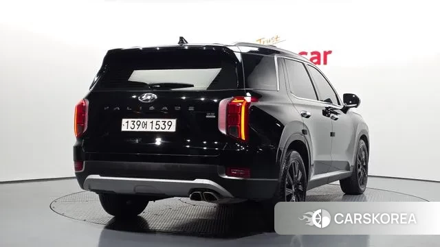 Hyundai Palisade id 3748178 из Кореи 12