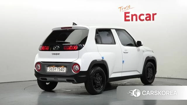 Hyundai Casper id 4541620 из Кореи 12