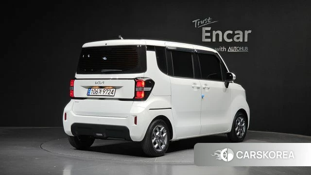 Kia The New Kia Ray id 4691585 из Кореи 12