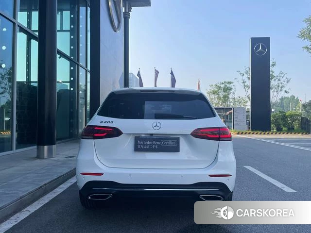 Mercedes-Benz Class B id 4213945 из Китая 10