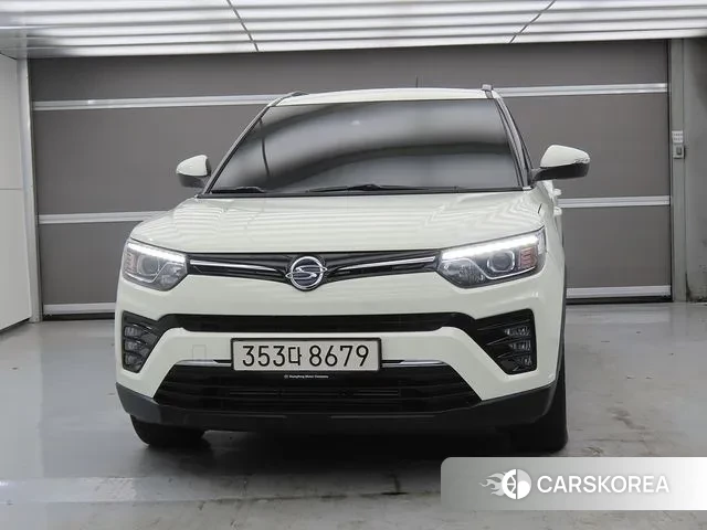 Ssangyong Berry New Tivoli id 3787682 из Кореи 12