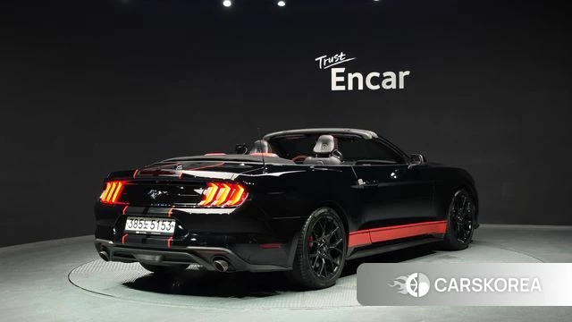 Ford Mustang id 4356504 из Кореи 12
