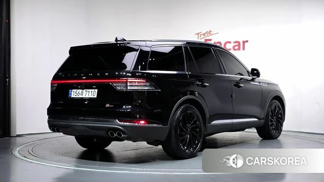 Lincoln Aviator 2nd generation id 4879730 из Кореи 12