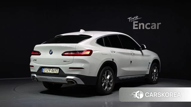 BMW X4 (G02) id 4763855 из Кореи 12