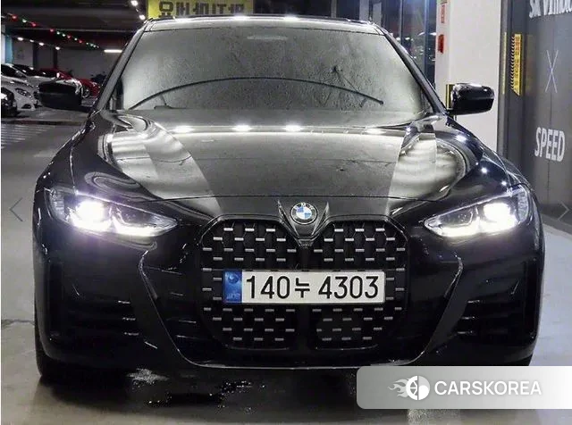 BMW 4 Series (G22) id 3052692 из Кореи 12