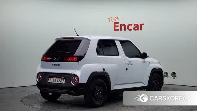 Hyundai Casper id 3770651 из Кореи 12