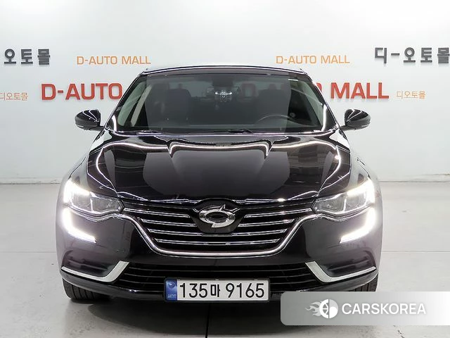 Renault Korea (Samsung) SM6 id 4453455 из Кореи 12