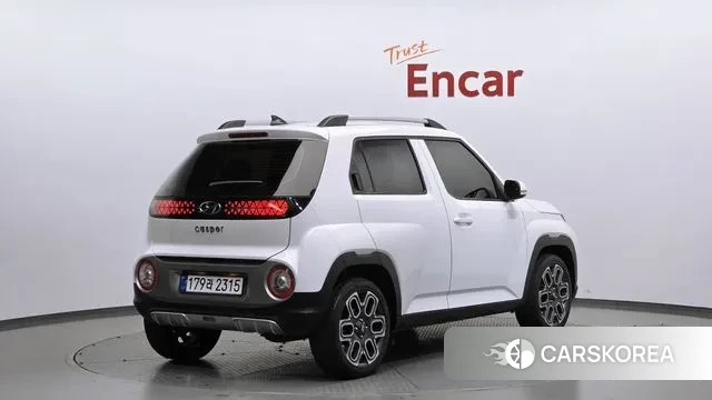 Hyundai Casper id 3492942 из Кореи 12