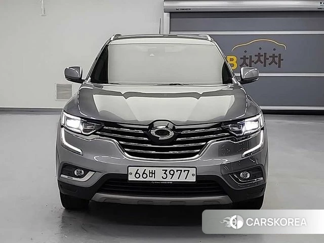 Renault Korea (Samsung) QM6 id 4520677 из Кореи 10