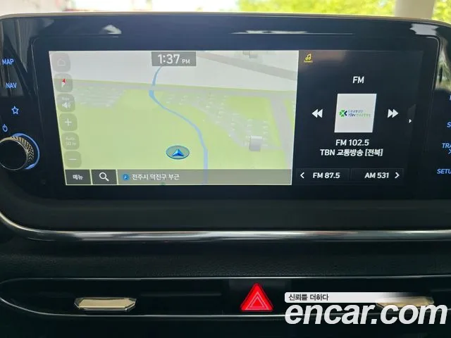 Hyundai Sonata (DN8) id 2668604 из Кореи 12