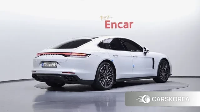 Porsche Panamera (971) id 2990164 из Кореи 12