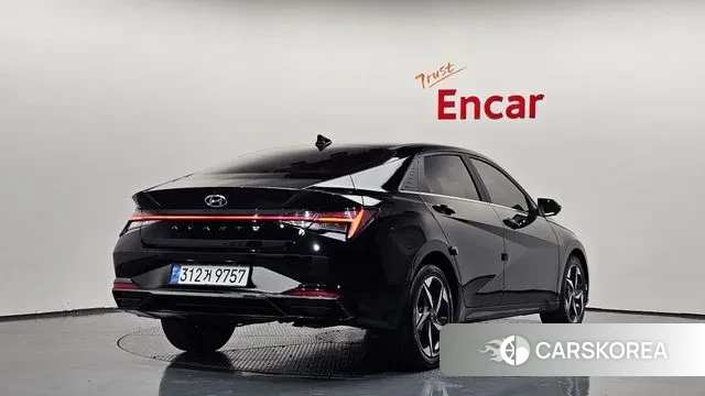 Hyundai Avante (CN7) id 3367704 из Кореи 12