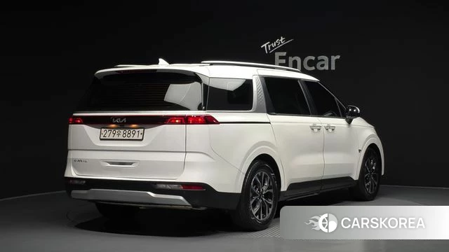 Kia Carnival 4th generation id 4534402 из Кореи 12